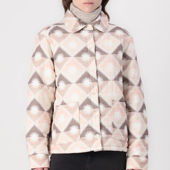 NWT Ugg Sun Shirtjacket - Picture 3 of 7